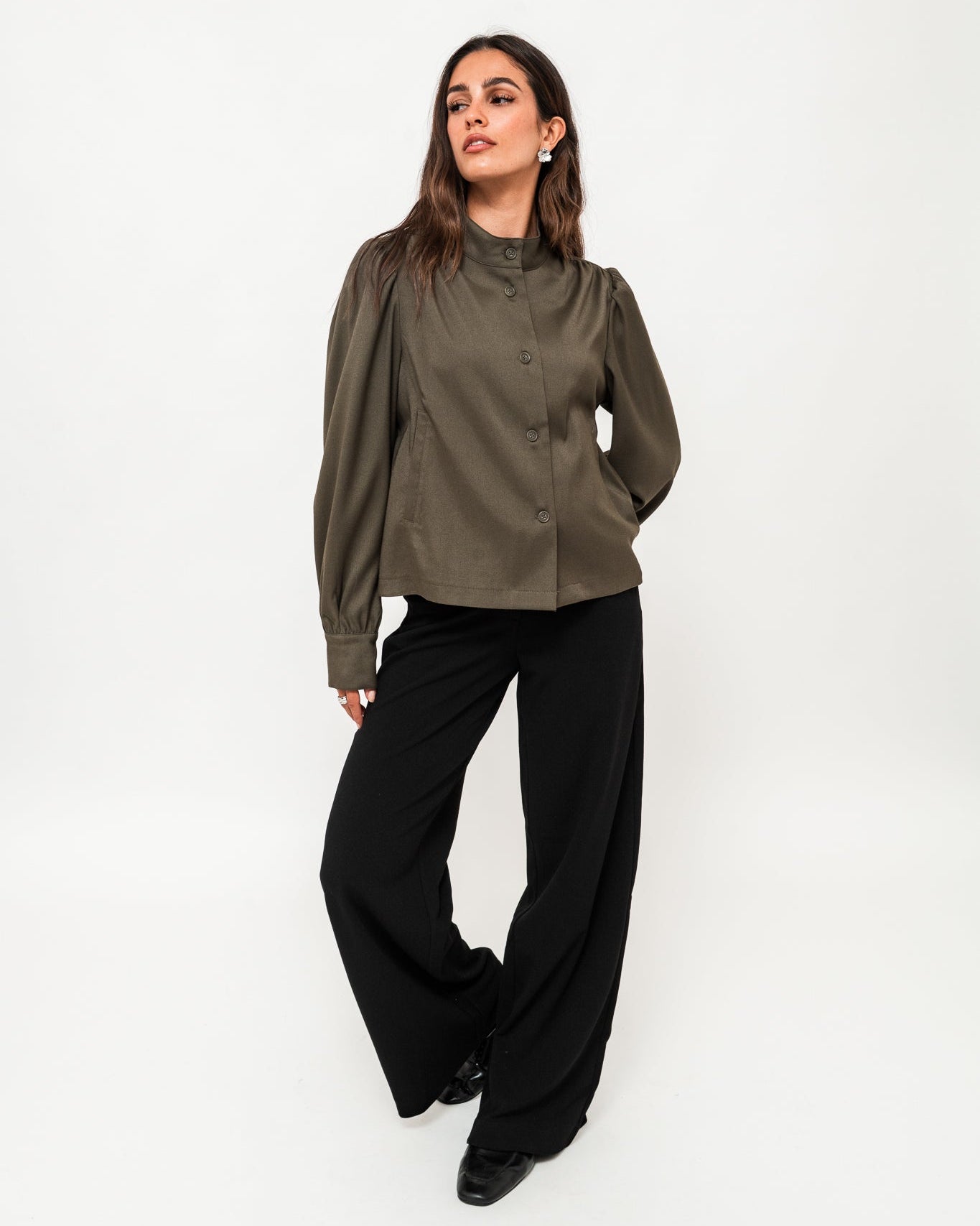 VMBRIAR Shirt - Kalamata